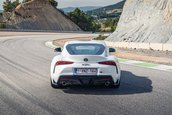 Toyota Supra 2.0 turbo - Galerie Foto