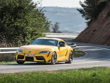 Toyota Supra 2.0 turbo - Galerie Foto