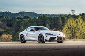 Toyota Supra 2.0 turbo - Galerie Foto