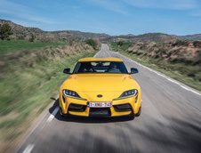 Toyota Supra 2.0 turbo - Galerie Foto