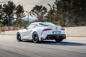 Toyota Supra 2.0 turbo - Galerie Foto