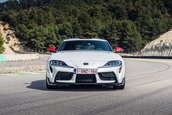 Toyota Supra 2.0 turbo - Galerie Foto