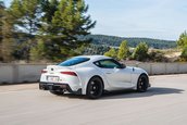 Toyota Supra 2.0 turbo - Galerie Foto