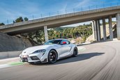 Toyota Supra 2.0 turbo - Galerie Foto