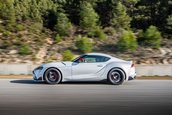 Toyota Supra 2.0 turbo - Galerie Foto