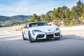 Toyota Supra 2.0 turbo - Galerie Foto