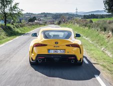 Toyota Supra 2.0 turbo - Galerie Foto