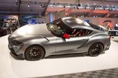 Toyota Supra 20201