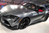 Toyota Supra 20201