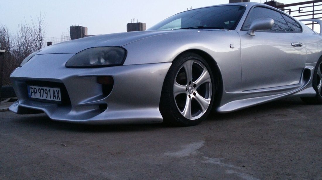 Toyota Supra 2JZ 1993