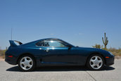 Toyota Supra 2JZ-GTE