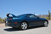 Toyota Supra 2JZ-GTE