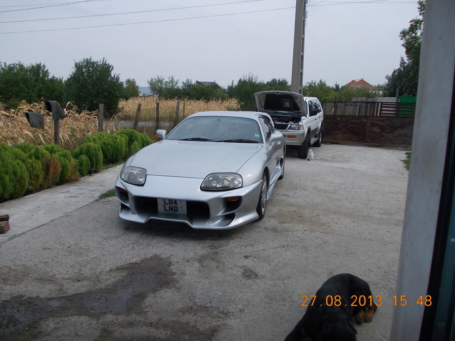 Toyota Supra 3000