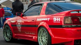 Toyota Supra