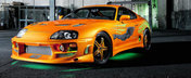 Toyota Supra condusa de Paul Walker in The Fast and the Furious a fost vanduta