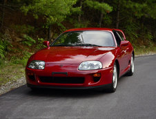 Toyota Supra A70 si A80