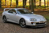 Toyota Supra A70 si A80