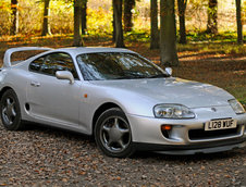 Toyota Supra A70 si A80