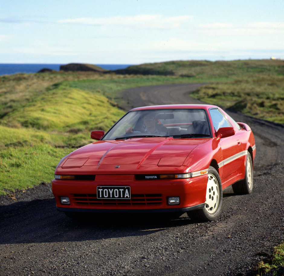 Toyota Supra A70 si A80