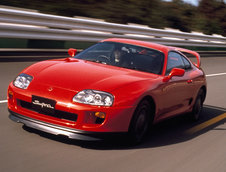 Toyota Supra A70 si A80