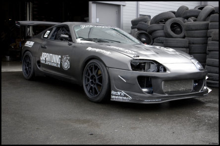 Toyota Supra by Japantuning Toyota Supra by Japantuning