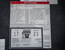 Toyota Supra cu 21.402 kilometri la bord