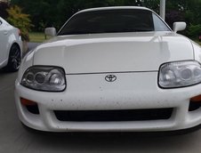 Toyota Supra cu 837.629 km la bord