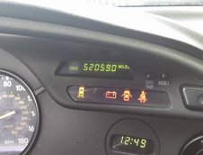 Toyota Supra cu 837.629 km la bord