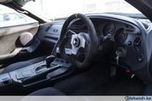 Toyota Supra cu caroserie de Bentley Continental GT3
