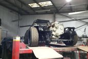 Toyota Supra cu motor diesel