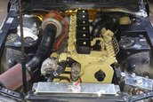 Toyota Supra cu motor diesel