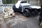 Toyota Supra cu motor diesel