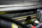 Toyota Supra cu motor V12 de vanzare