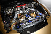 Toyota Supra cu motor V12 de vanzare