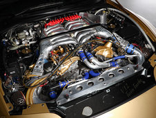 Toyota Supra cu motor V12 de vanzare