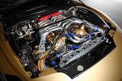 Toyota Supra cu motor V12 de vanzare