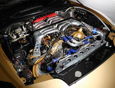 Toyota Supra cu motor V12 de vanzare