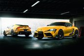 Toyota Supra cu pachet TRD