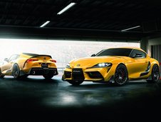 Toyota Supra cu pachet TRD