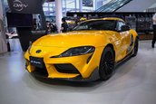 Toyota Supra cu pachet TRD