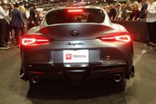 Toyota Supra cu seria de sasiu 20201