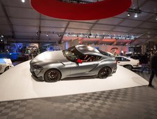 Toyota Supra cu seria de sasiu 20201