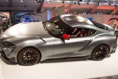 Toyota Supra cu seria de sasiu 20201