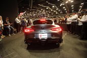 Toyota Supra cu seria de sasiu 20201