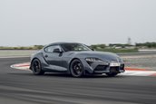 Toyota Supra cu transmisie manuala - Galerie foto