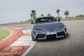 Toyota Supra cu transmisie manuala - Galerie foto