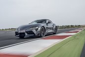 Toyota Supra cu transmisie manuala - Galerie foto