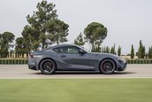 Toyota Supra cu transmisie manuala - Galerie foto