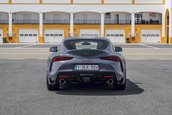 Toyota Supra cu transmisie manuala - Galerie foto