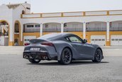 Toyota Supra cu transmisie manuala - Galerie foto